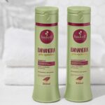 Shampoo Bananeira Pós-Química